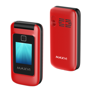 Купить Maxvi E8 red-5.png